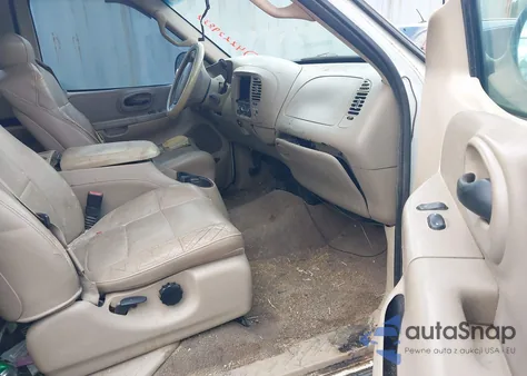 2001 Ford F-150 Lariat/Xl/Xlt from USA, damaged, VIN 1FTRX17L81NA79012